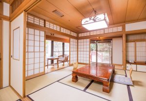 畳の部屋