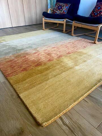 はぐみ絨毯でざわりシリーズER6175ラグ L 170×240 ER6175 商品詳細 | ロハスなラグ・じゅうたんのレンタルサービス