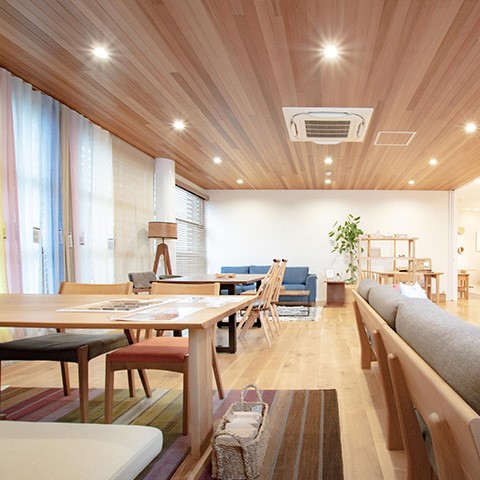 conoyubi様店内の様子