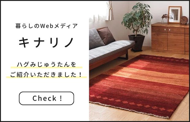 天然素材ウールの上質ラグ「ハグみじゅうたん」羊毛の絨毯・ラグ・玄関