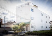 大阪LEAF VILLAGE様外観写真
